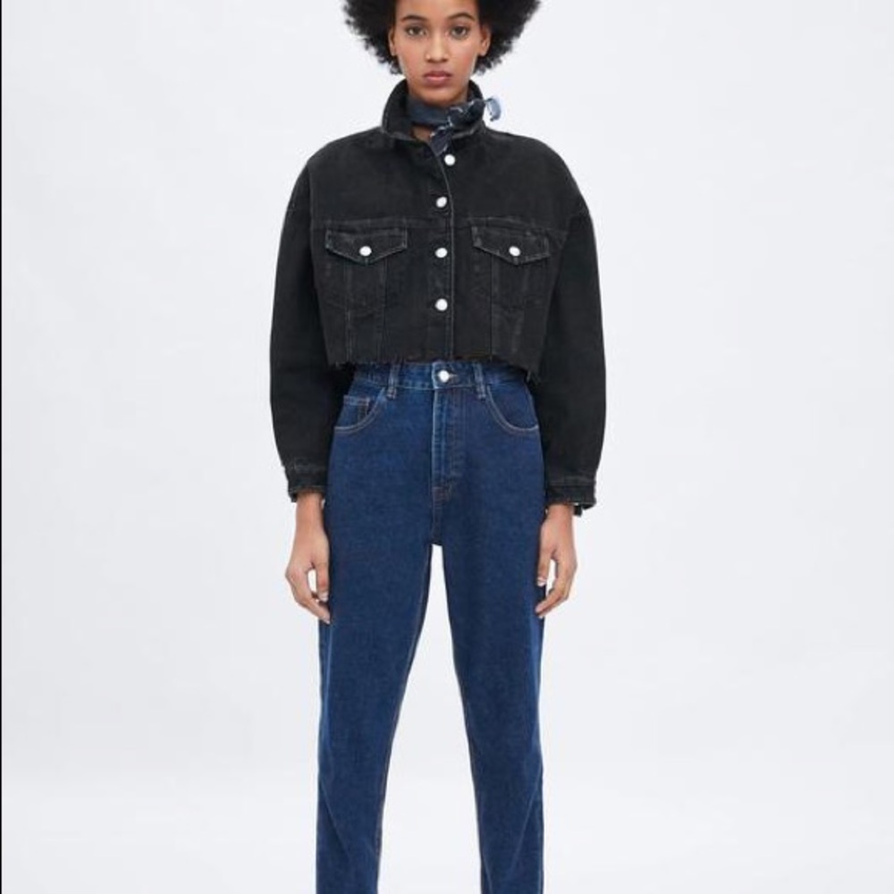 Zara Woman Premium Denim